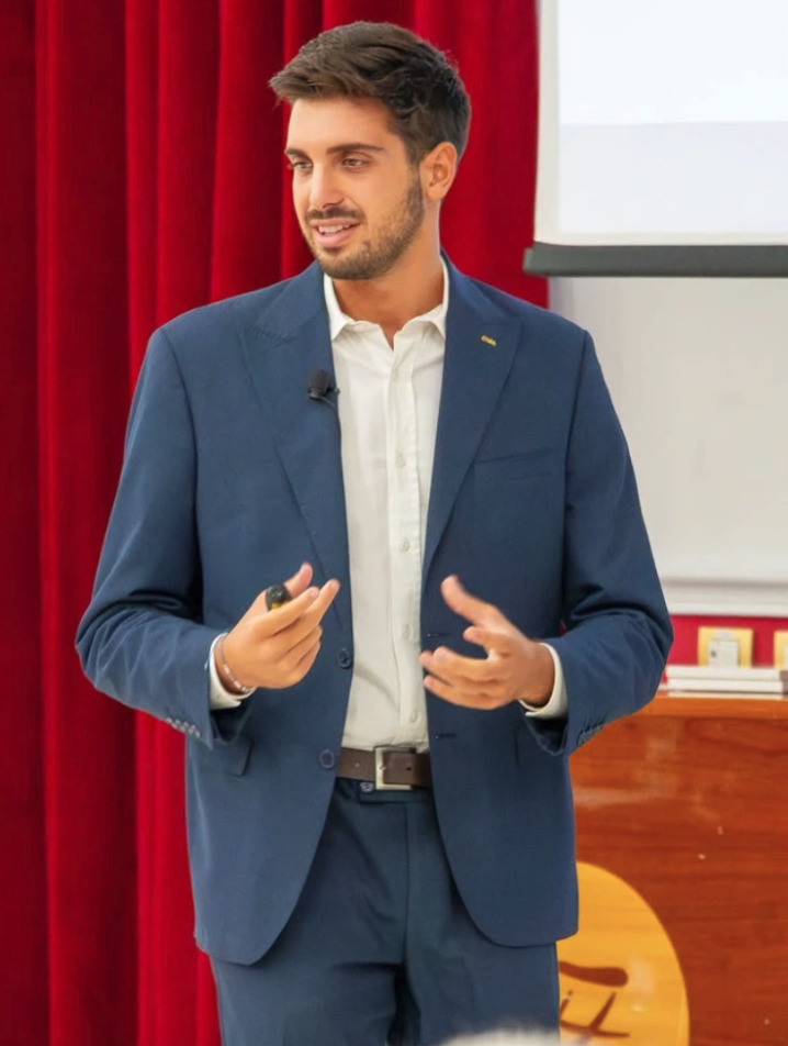 Alessandro Bergamini — team Finexa software controllo di gestione PMI