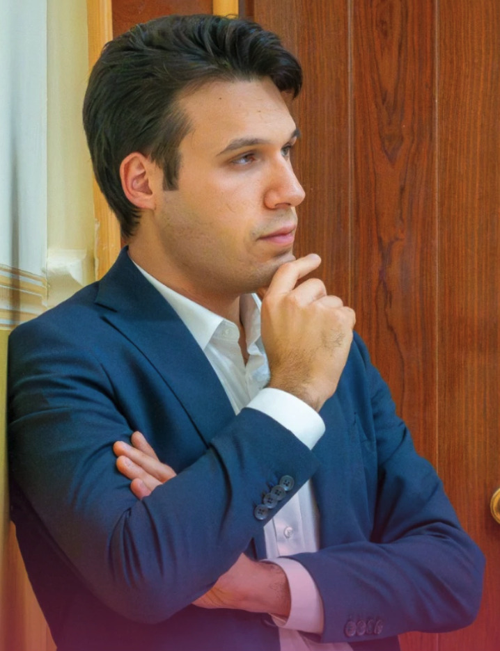 Marco Valbonesi — team Finexa software controllo di gestione PMI