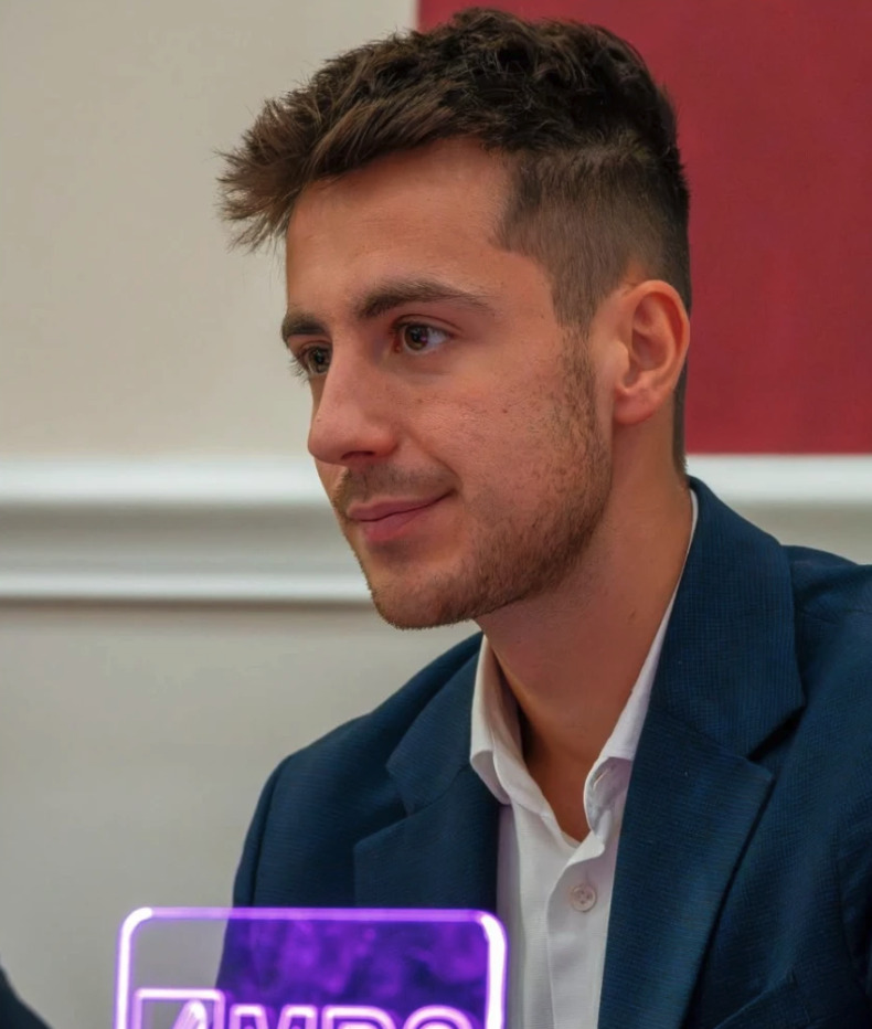 Thomas Bressan — team Finexa software controllo di gestione PMI